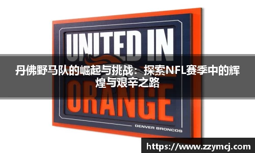 丹佛野马队的崛起与挑战：探索NFL赛季中的辉煌与艰辛之路